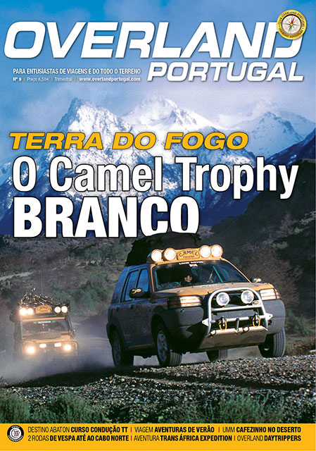 Edição Nº9 Revista OVERLAND Portugal