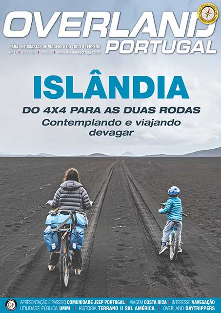 Edição Nº11 Revista OVERLAND Portugal