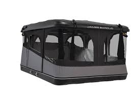 James Baroud Evasion M preta - Image 5