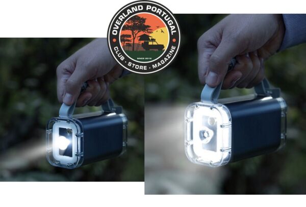 Powerbank/lanterna multifunções 40.000 mAh - Image 6
