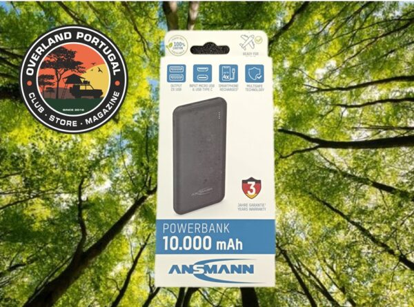 Powerbank 10.000 mAh