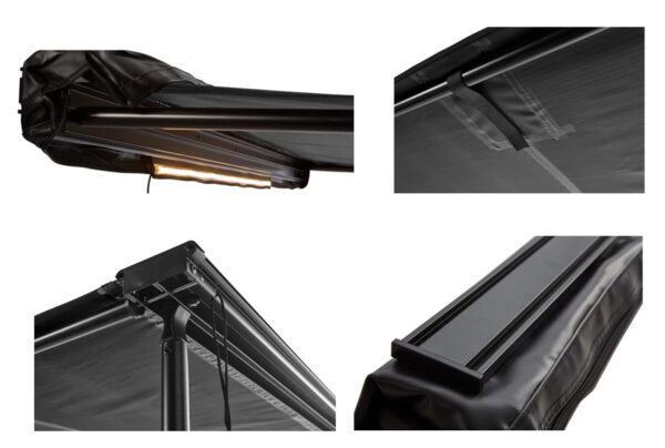 Toldo Vickywood 2mt x 2mt - Image 2