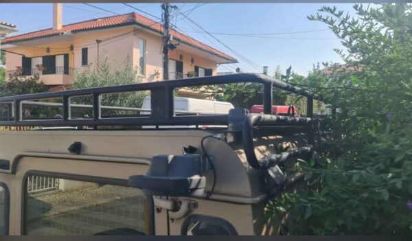 Grade original Land Rover Defender 110 G4 - Image 3
