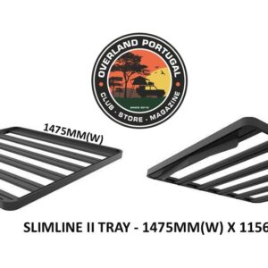 Grade de tejadilho 147 x 115 Front Runner