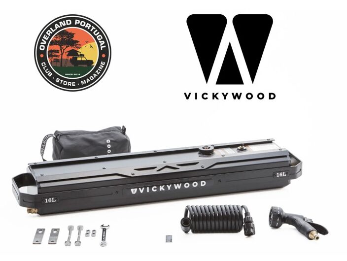 Tanque de água 16L Vickywood - Image 7