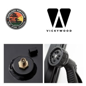 Alternative view of Tanque de água 26L Vickywood