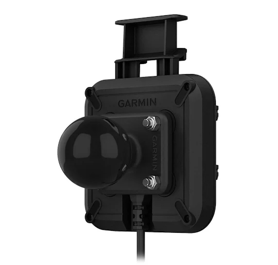 GARMIN Suporte com fixação magnética - Image 2