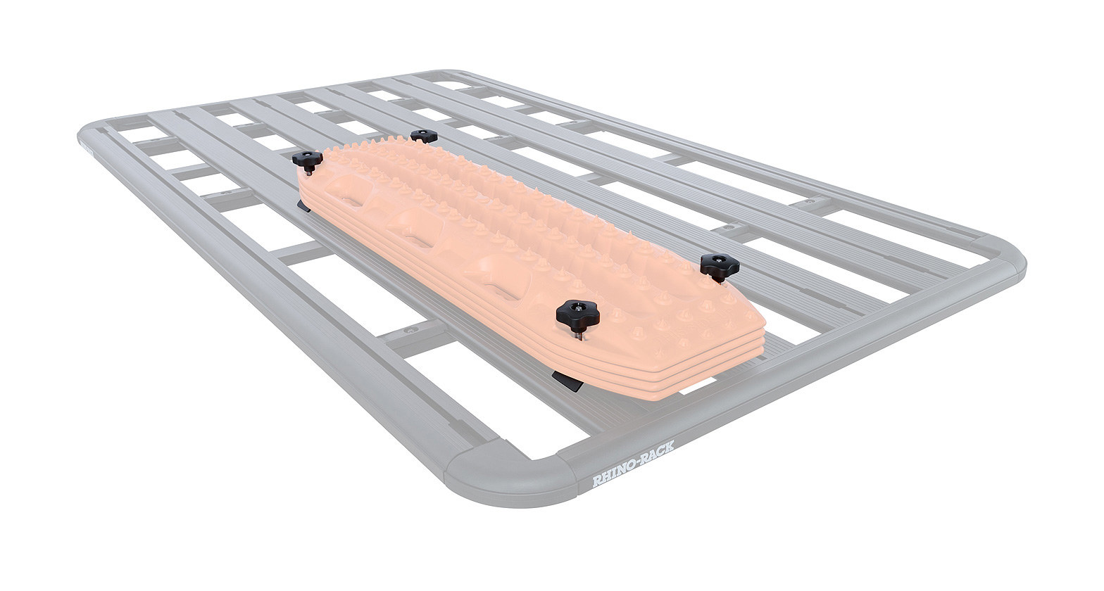 RHINO-RACK Pioneer Recovery Track Flat Mount Bracket - Image 3