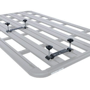 Alternative view of RHINO-RACK Pioneer Recovery Track Flat Mount Bracket