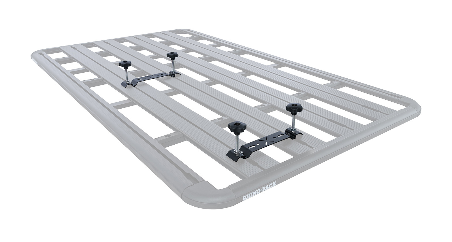RHINO-RACK Pioneer Recovery Track Flat Mount Bracket - Image 2