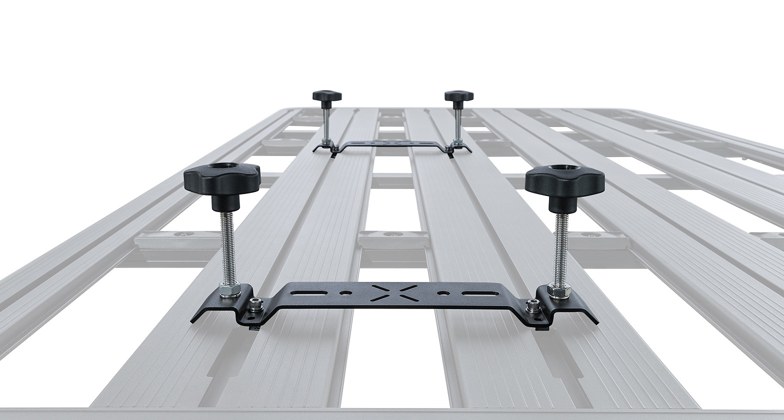 RHINO-RACK Pioneer Recovery Track Flat Mount Bracket - Image 6