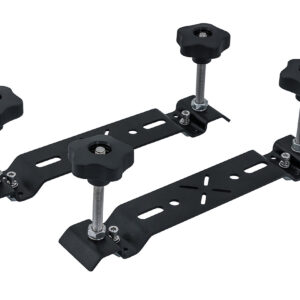 RHINO-RACK Pioneer Recovery Track Flat Mount Bracket