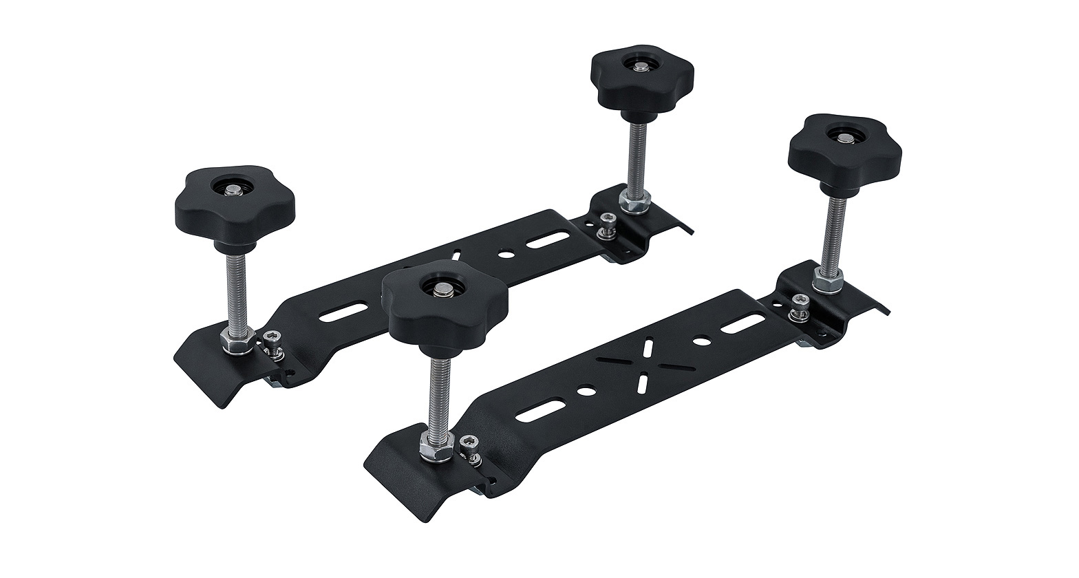 RHINO-RACK Pioneer Recovery Track Flat Mount Bracket