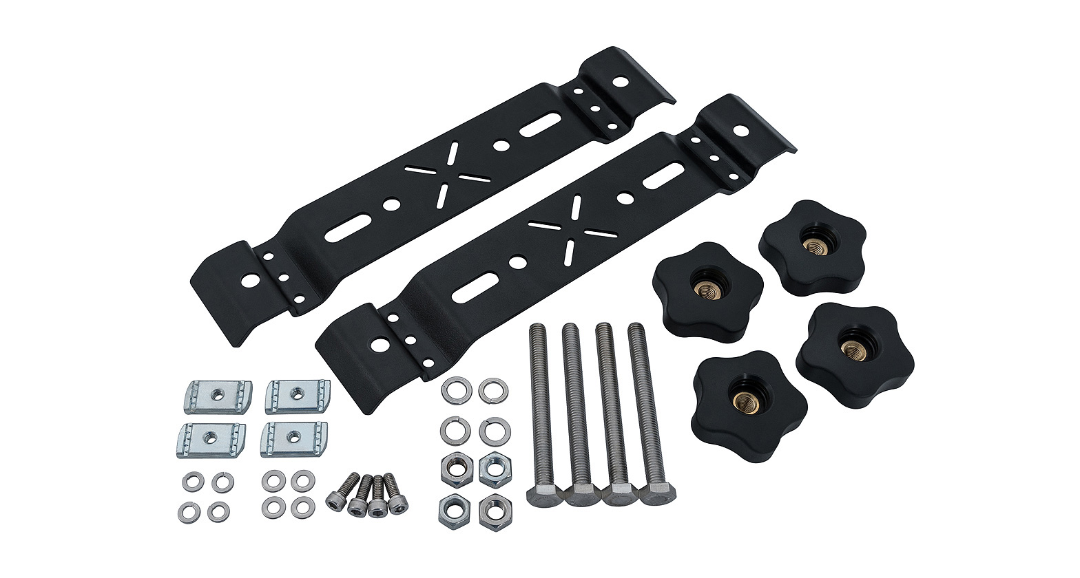 RHINO-RACK Pioneer Recovery Track Flat Mount Bracket - Image 10