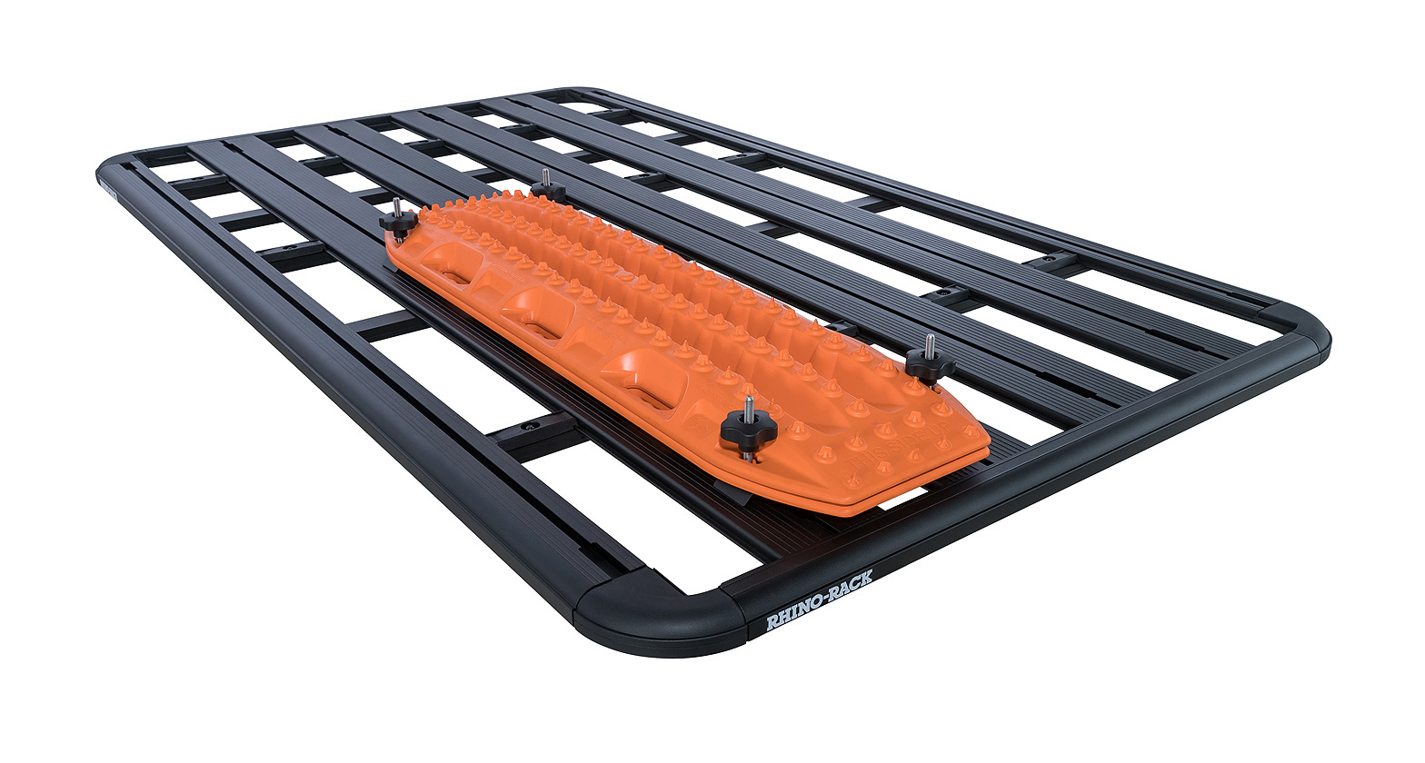 RHINO-RACK Pioneer Recovery Track Flat Mount Bracket - Image 4