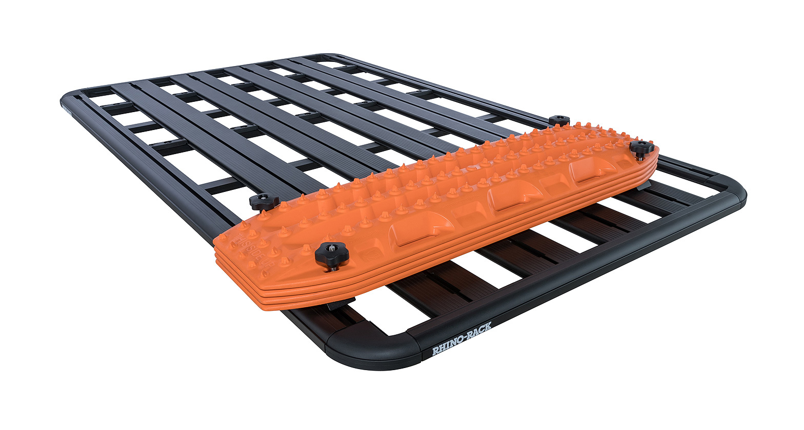 RHINO-RACK Pioneer Recovery Track Flat Mount Bracket - Image 7