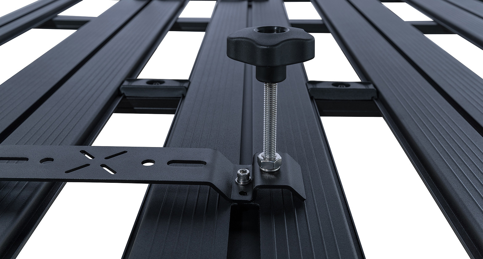 RHINO-RACK Pioneer Recovery Track Flat Mount Bracket - Image 9