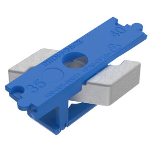 RHINO-RACK Zwifloc Channel Nuts - 8 Pack - Image 3
