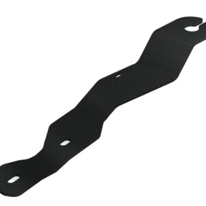 KAON - Suporte de antena CB/VHF para capot FORD RANGER/RAPTOR 2023 em diante