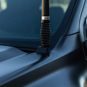 KAON - Suporte de antena CB/VHF para capot FORD RANGER/RAPTOR 2023 em diante - Image 5