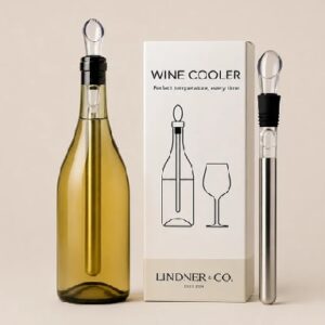 Lindner&Co. Refrigerador de Vinho para Garrafa