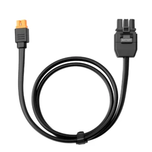 ECOFLOW Alternator charger (600W / 1000W) to XT60 cable (1m)