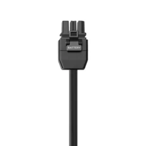 Alternative view of ECOFLOW Alternator charger (600W / 1000W) to XT60 cable (1m)