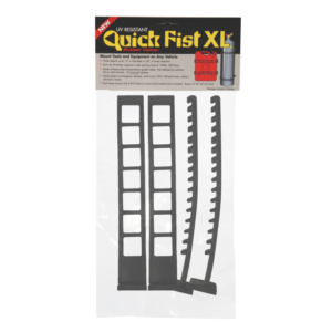 QUICK FIST 60060 XL Braçadeira para ferramentas de montagem e equipamento de até 15" de diâmetro